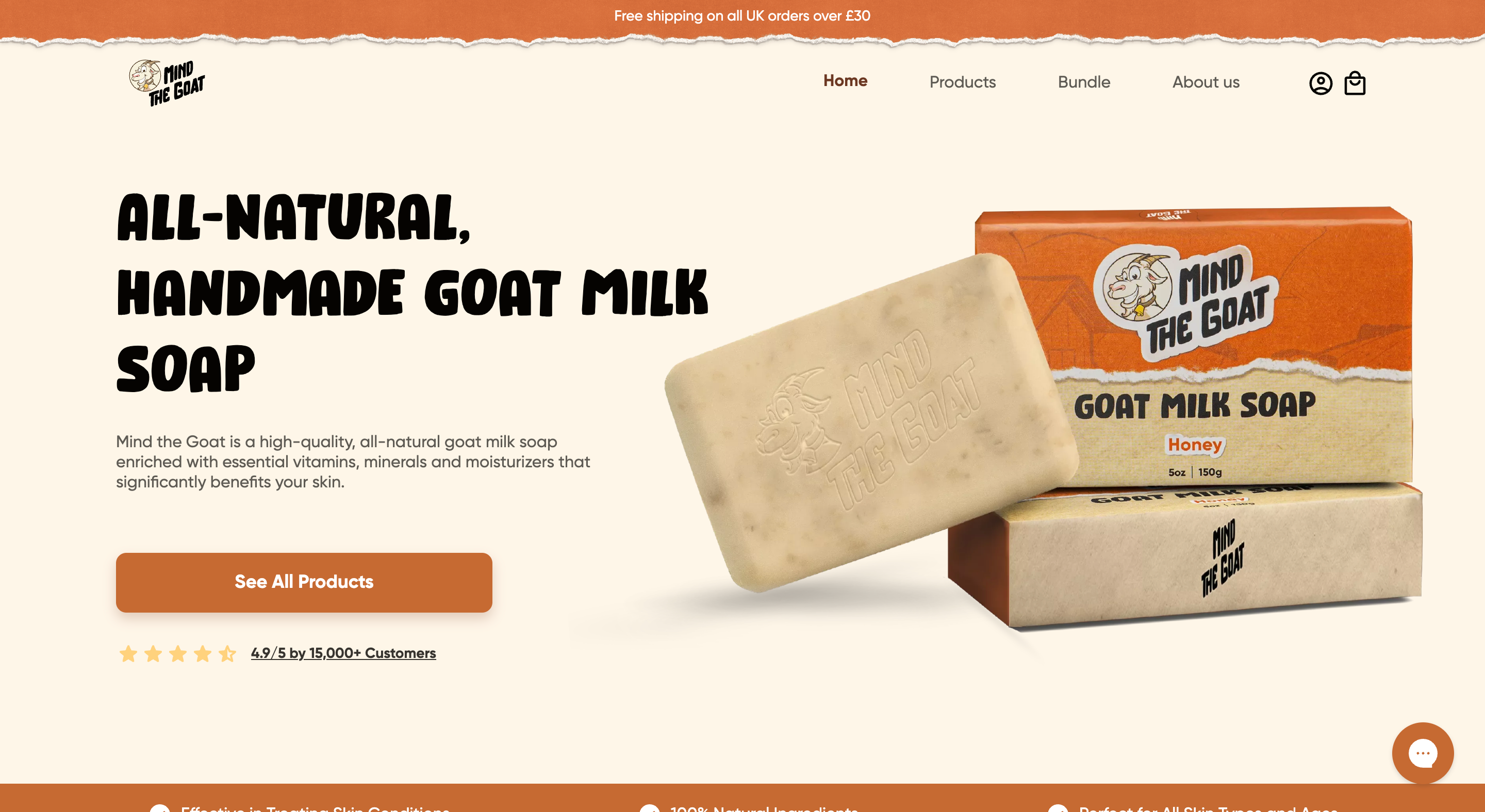 MindTheGoat | Buy a Soap from Freaky Goat?